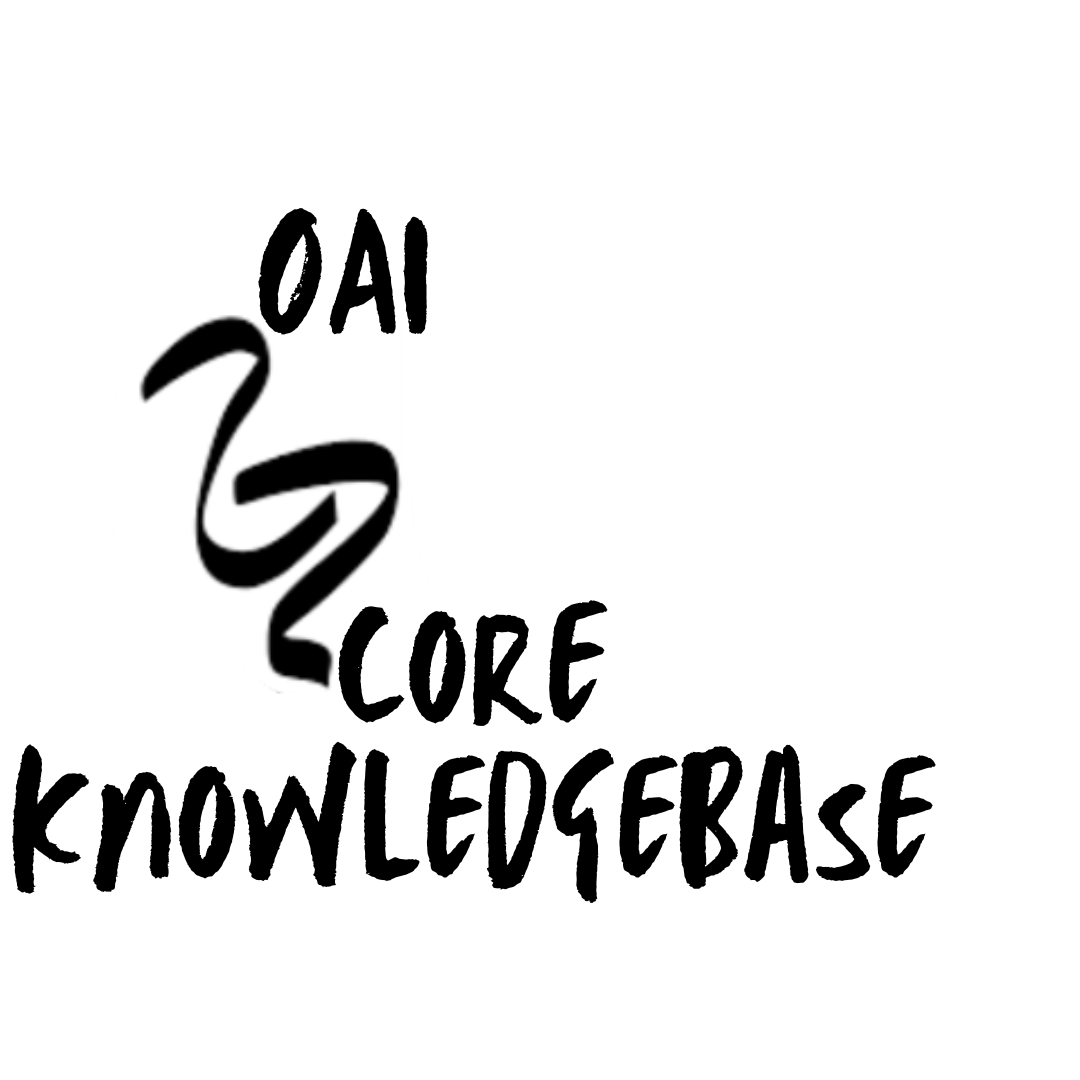 OAI CORE Knowledgebase Logo